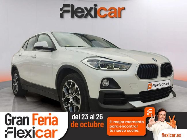 BMW X2 (sDrive18i) en Vizcaya