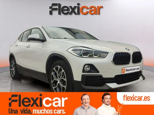 BMW X2 (sDrive18i) en Vizcaya
