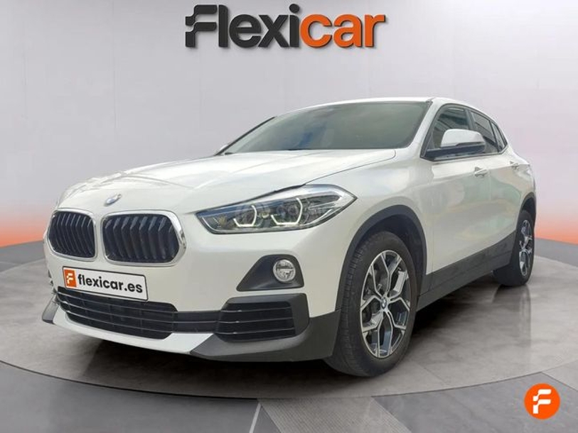 Foto del BMW X2 sDrive 18iA