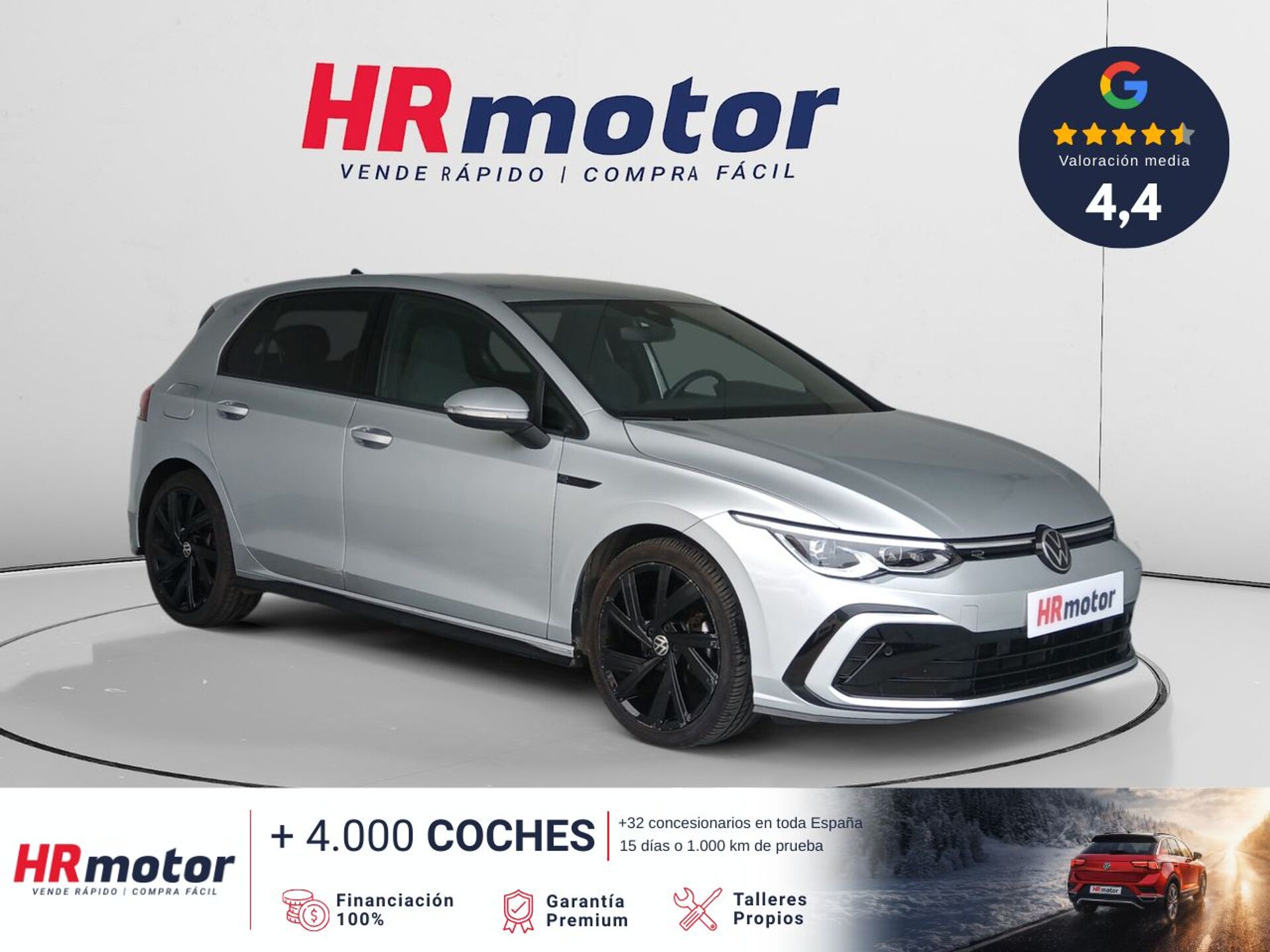 Imagen 1 de VOLKSWAGEN Golf