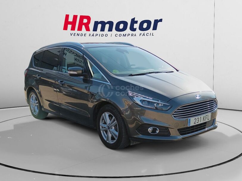 Foto del FORD S-Max 2.0TDCi Titanium 150
