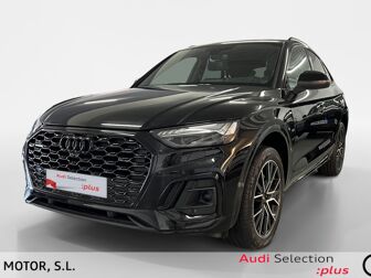 Imagen de AUDI Q5 Sportback 40 TDI quattro-ultra Black line S tronic 150kW