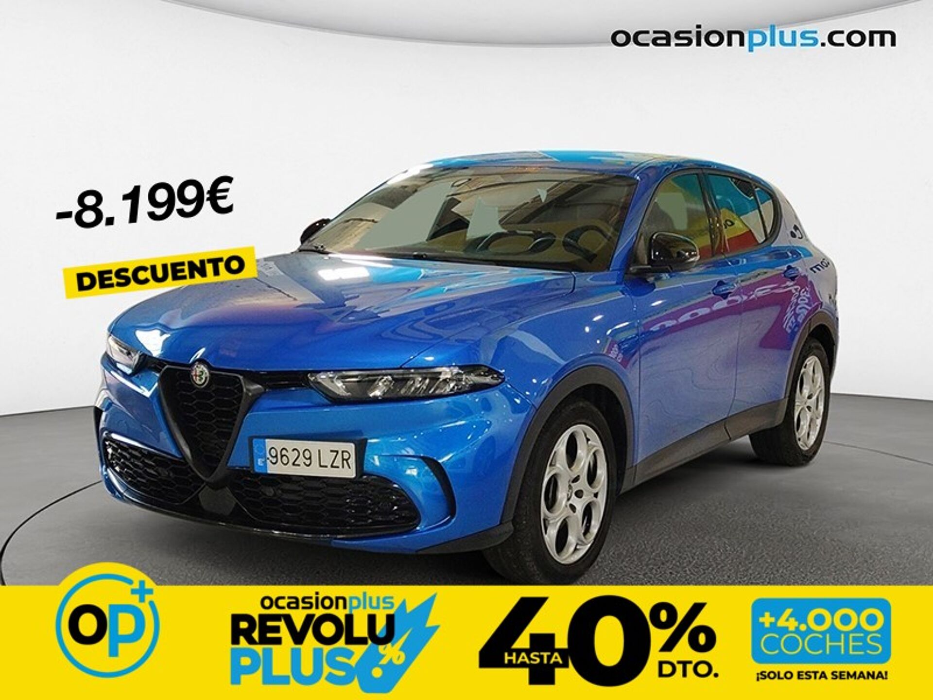 Imagen 1 de ALFA ROMEO Tonale