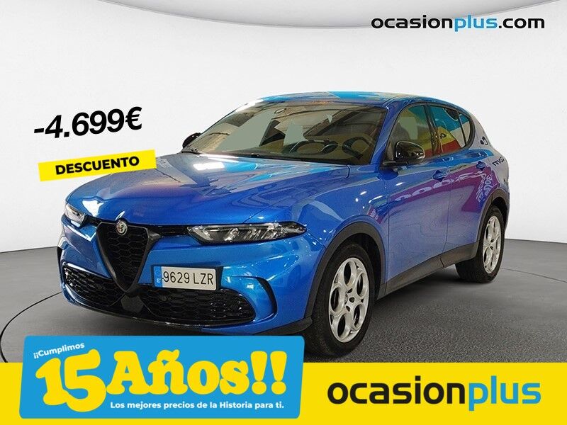 ALFA ROMEO Tonale (1.5 MHEV Sprint FWD 96 kW (130 CV)) en Madrid
