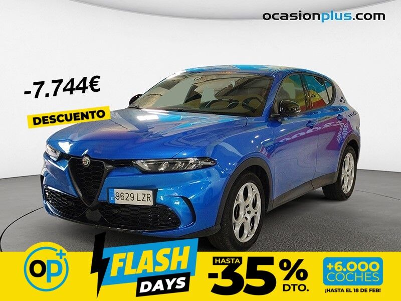 Foto del ALFA ROMEO Tonale 1.5 MHEV Sprint FWD