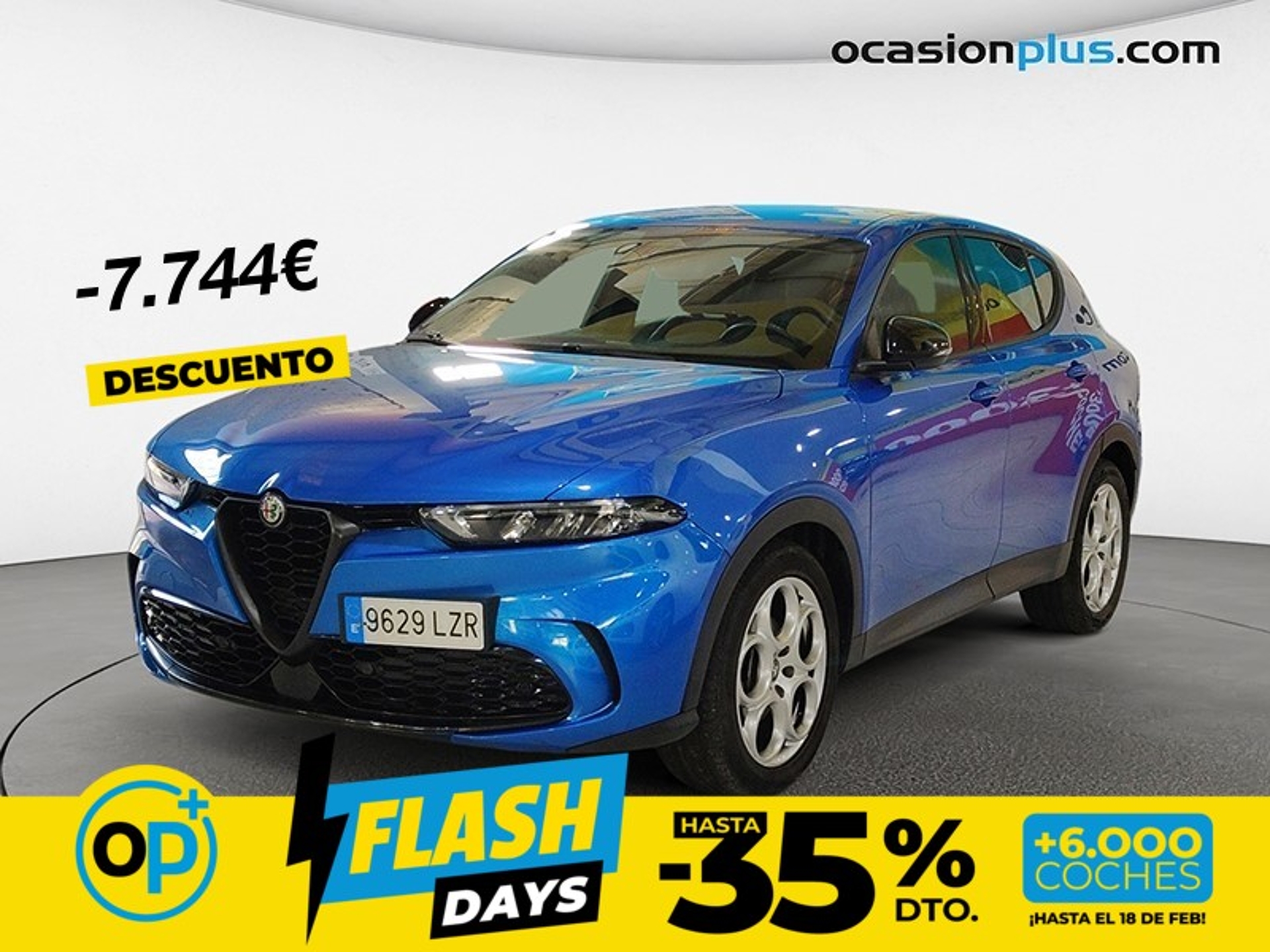 Imagen de ALFA ROMEO Tonale