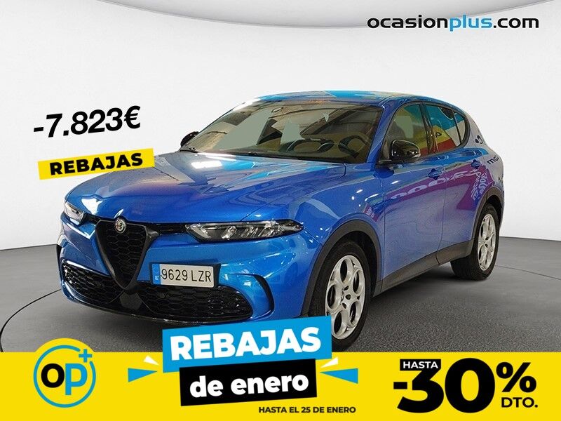 ALFA ROMEO Tonale (1.5 MHEV Sprint FWD 96 kW (130 CV)) en Madrid