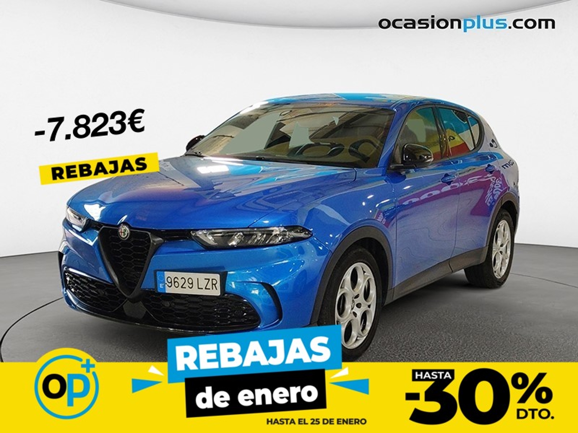 Imagen de ALFA ROMEO Tonale