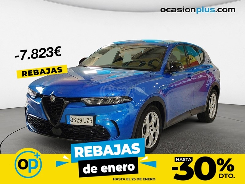 Foto del ALFA ROMEO Tonale 1.5 MHEV Sprint FWD