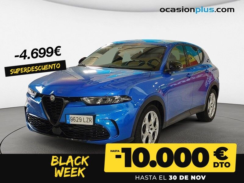 ALFA ROMEO Tonale (1.5 MHEV Sprint FWD 96 kW (130 CV)) en Madrid