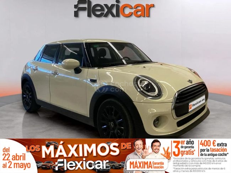 Foto del MINI Mini Cabrio One