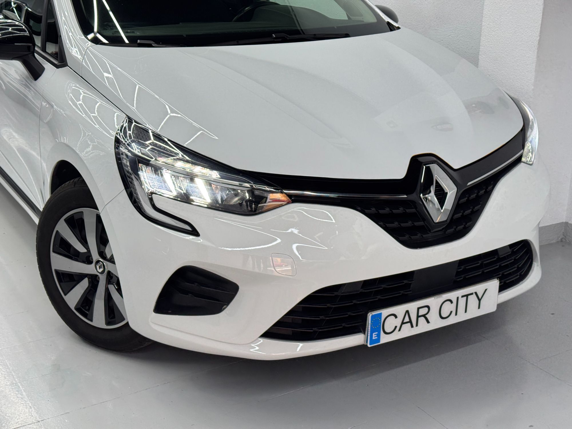 Foto del RENAULT Clio Blue dCi Equilibre 74kW