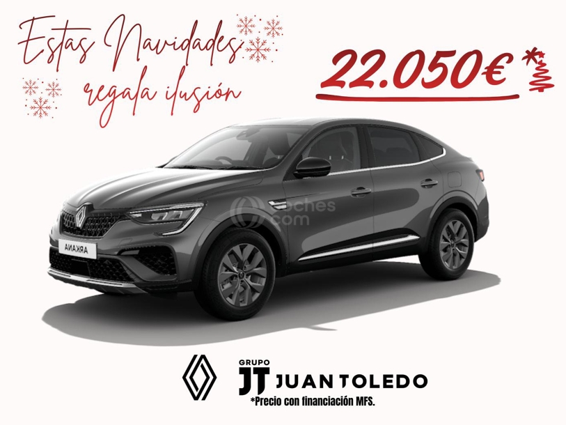 Foto del RENAULT Arkana 1.6 E-Tech Techno 105kW