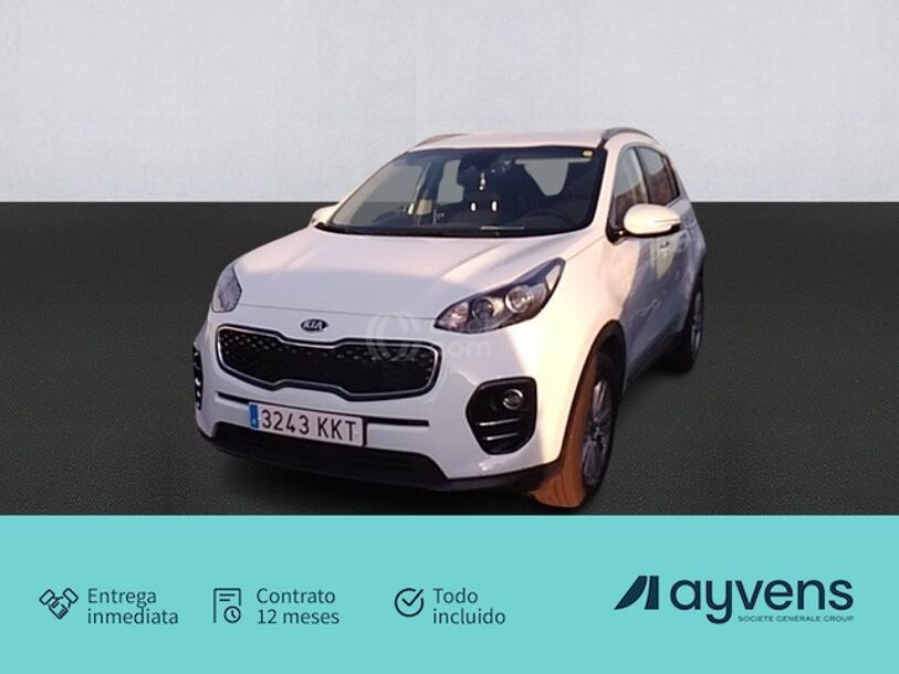 Foto del KIA Sportage 1.7CRDi VGT Eco-Dynamics Drive 4x2