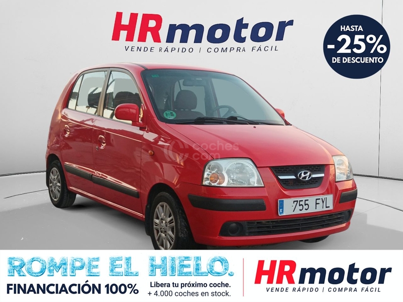 Foto del HYUNDAI Atos Prime 1.1 GLS