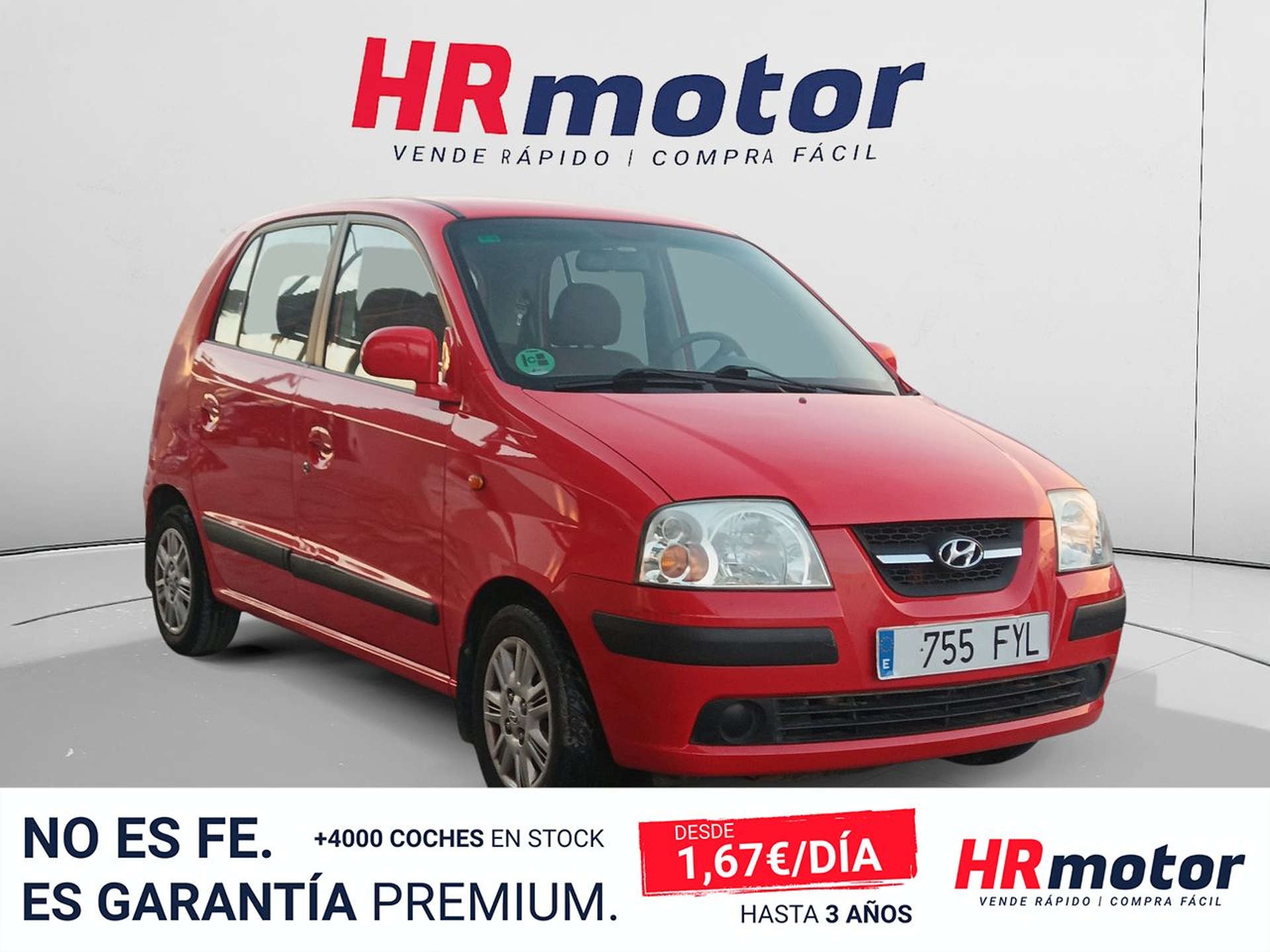 Imagen de HYUNDAI Atos