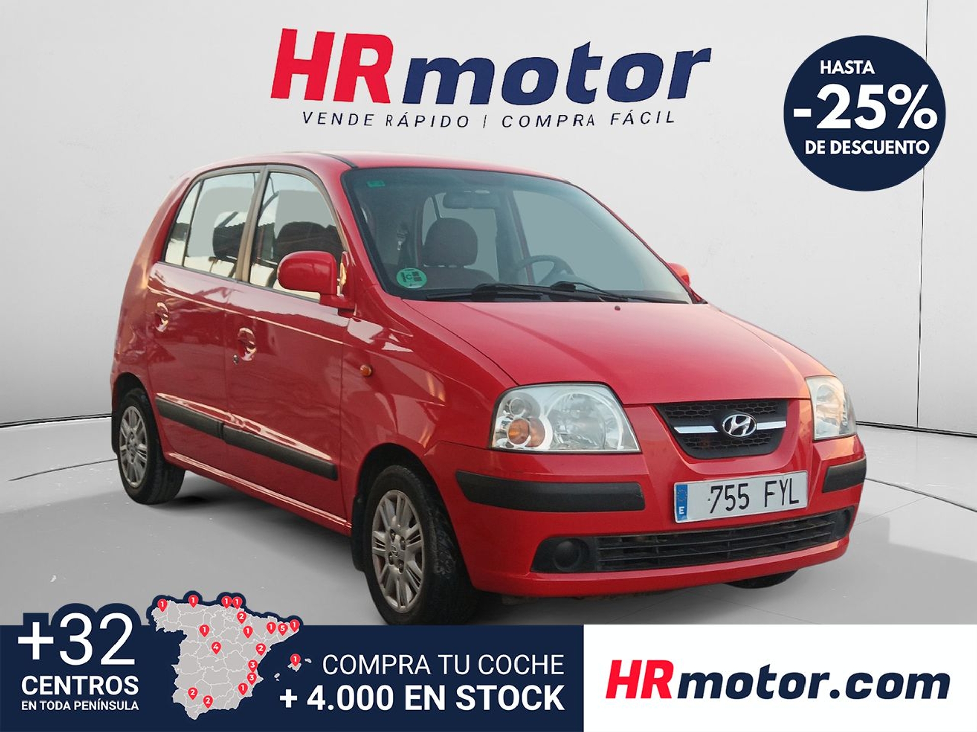 Imagen de HYUNDAI Atos