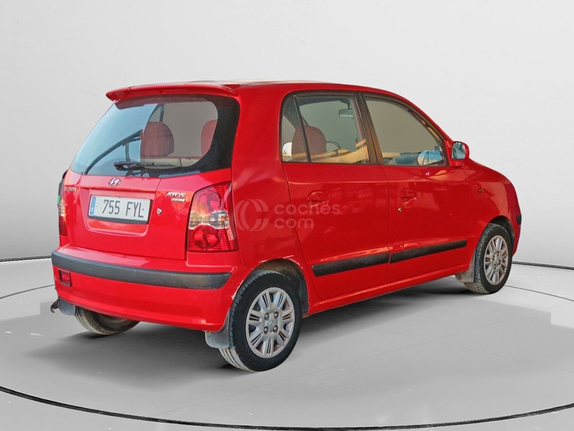 Foto del HYUNDAI Atos Prime 1.1 GLS