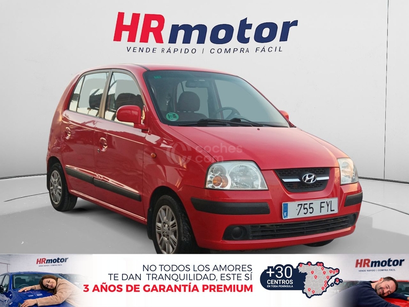 Foto del HYUNDAI Atos Prime 1.1 GLS