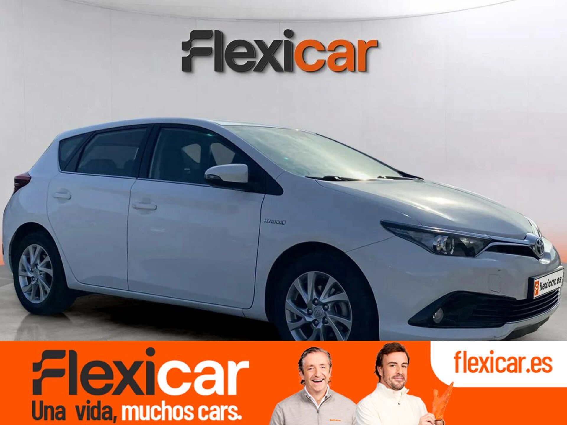 Imagen de TOYOTA Auris