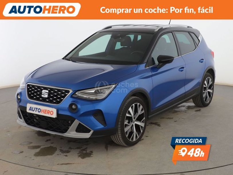 Foto del SEAT Arona 1.0 TSI S&S Xperience DSG7 110