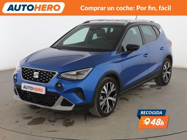 Foto del SEAT Arona 1.0 TSI S&S Xperience DSG7 110