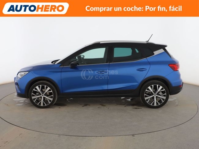 Foto del SEAT Arona 1.0 TSI S&S Xperience DSG7 110