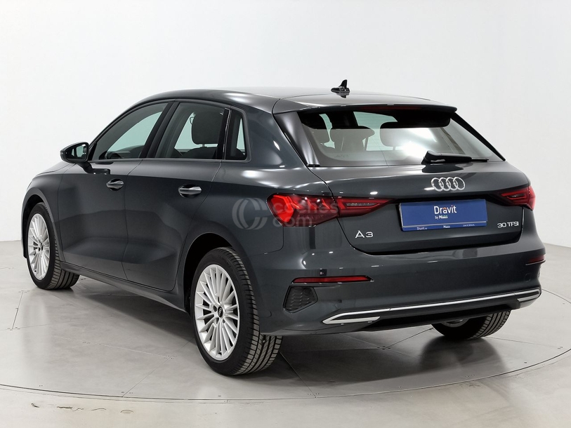 Foto del AUDI A3 Sportback 30 TFSI Advanced S tronic