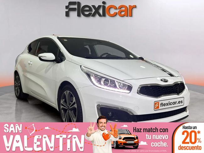 Foto del KIA Ceed Cee´d 1.0 T-GDI Eco-Dynamics Concept Plus 100