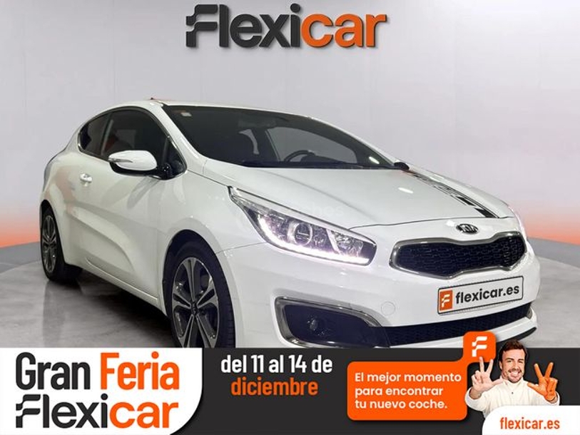 Foto del KIA Ceed Cee´d 1.0 T-GDI Eco-Dynamics Concept Plus 100