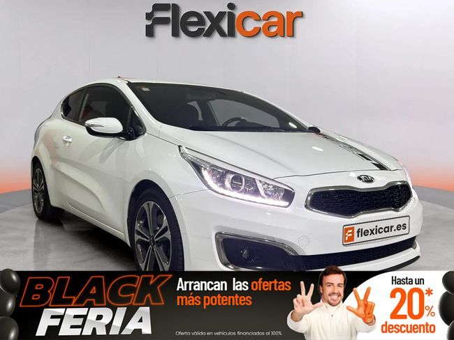 KIA Ceed (1.0 T-GDi 74 kW Concept Plus Eco-Dynam) en Tarragona