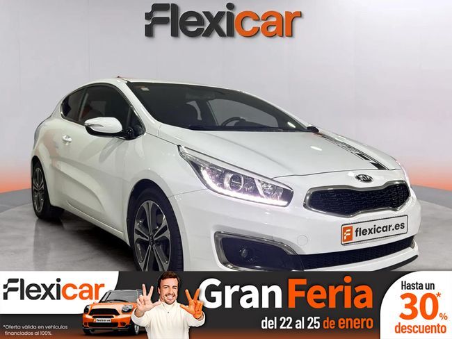 Foto del KIA Ceed Cee´d 1.0 T-GDI Eco-Dynamics Concept Plus 100