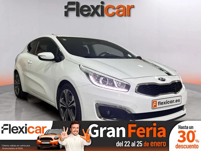 Foto del KIA Ceed Cee´d 1.0 T-GDI Eco-Dynamics Concept Plus 100