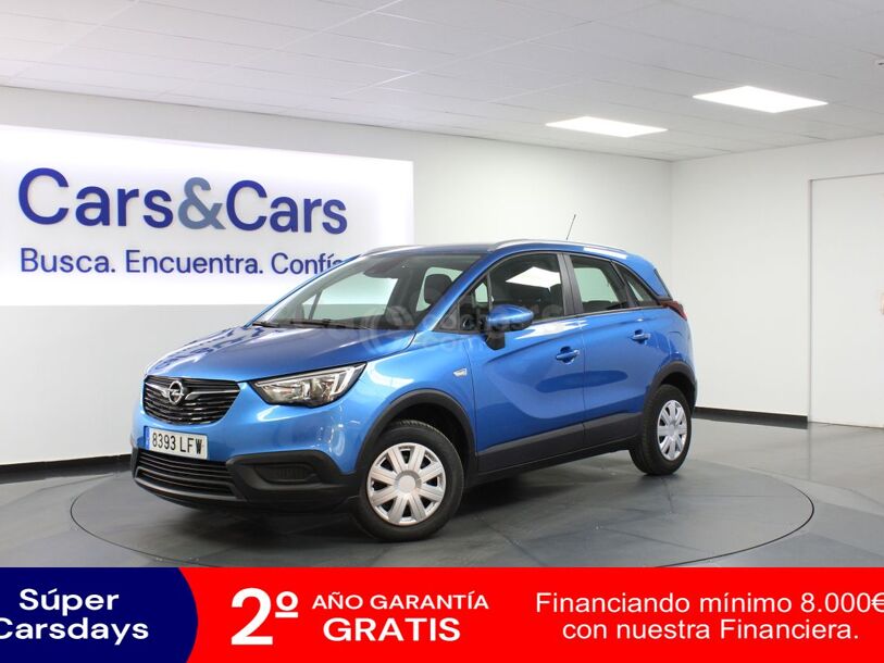 Foto del OPEL Crossland X 1.2T S&S Edition 110