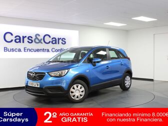 Imagen de OPEL Crossland X 1.2T S&S Edition 110