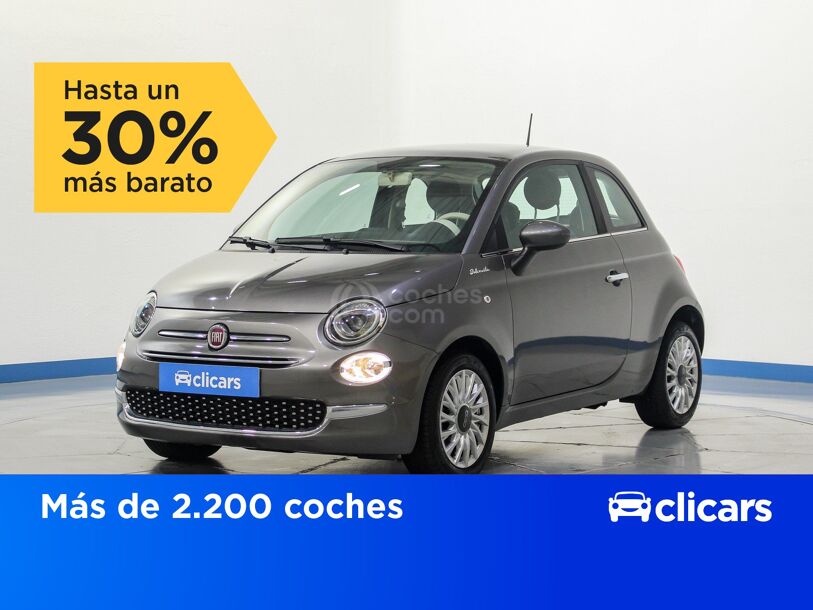 Foto del FIAT 500 1.0 Hybrid Dolcevita 52kW