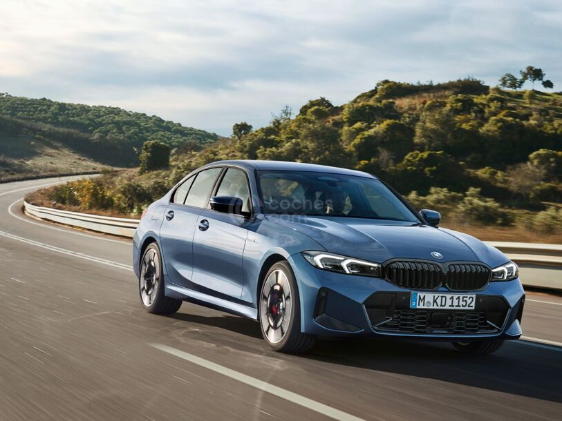 Foto del BMW Serie 3 318dA M Sport