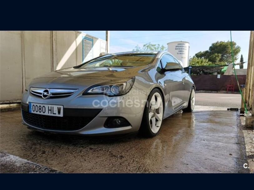 Foto del OPEL Astra 2.0CDTi S/S Sportive 165