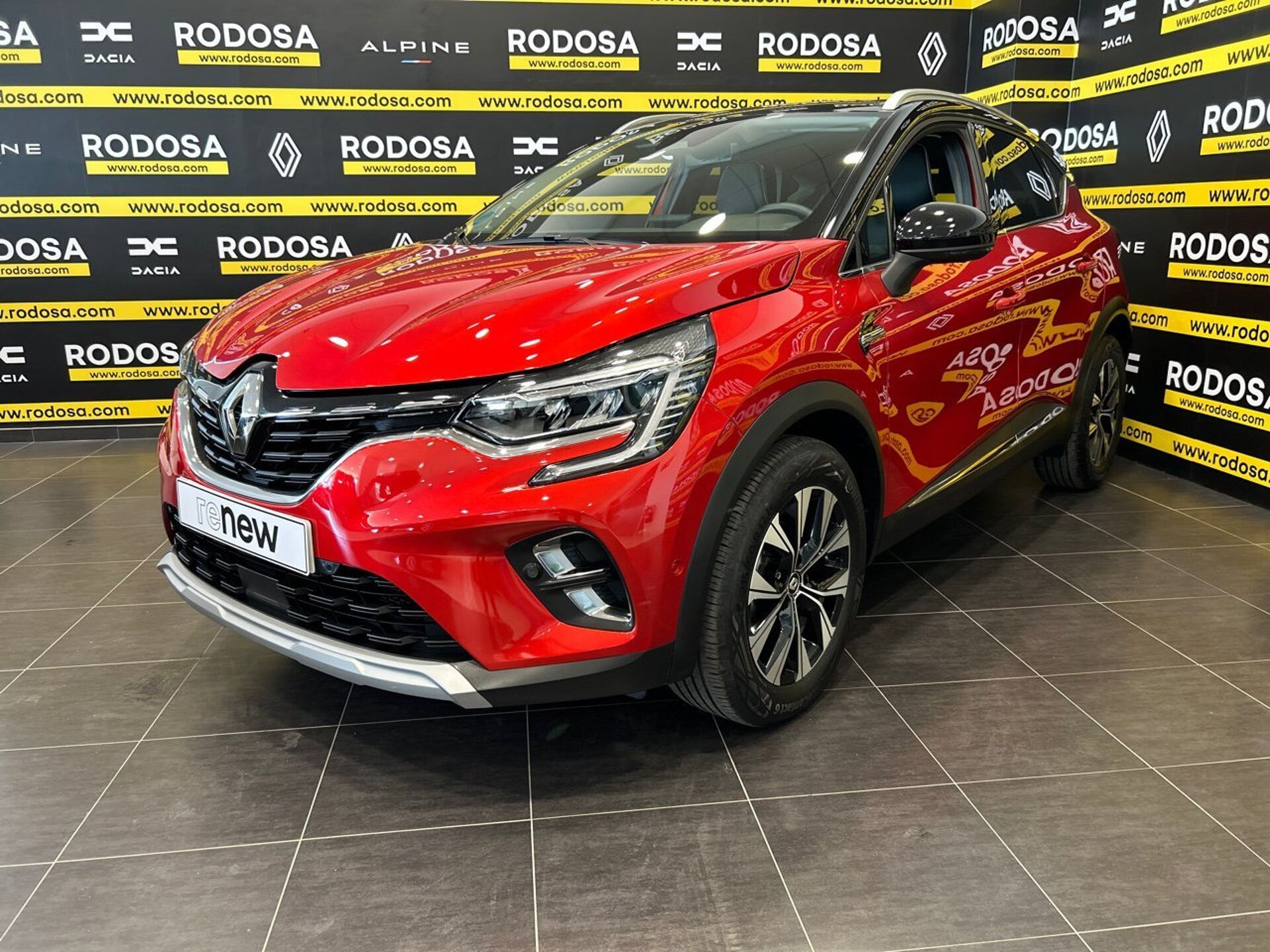 Imagen de RENAULT Captur