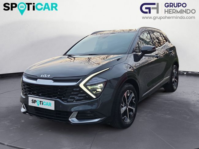 Foto del KIA Sportage 1.6 T-GDi HEV Tech 215