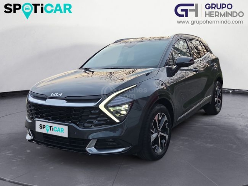 Foto del KIA Sportage 1.6 T-GDi HEV Tech 215