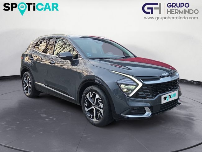 Foto del KIA Sportage 1.6 T-GDi HEV Tech 215