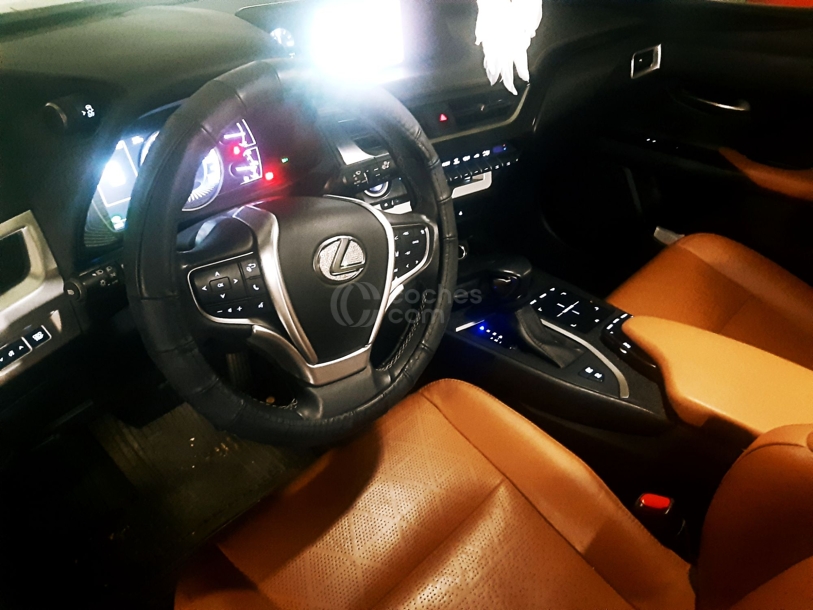 Foto del LEXUS UX 250h Executive Navigation 2WD