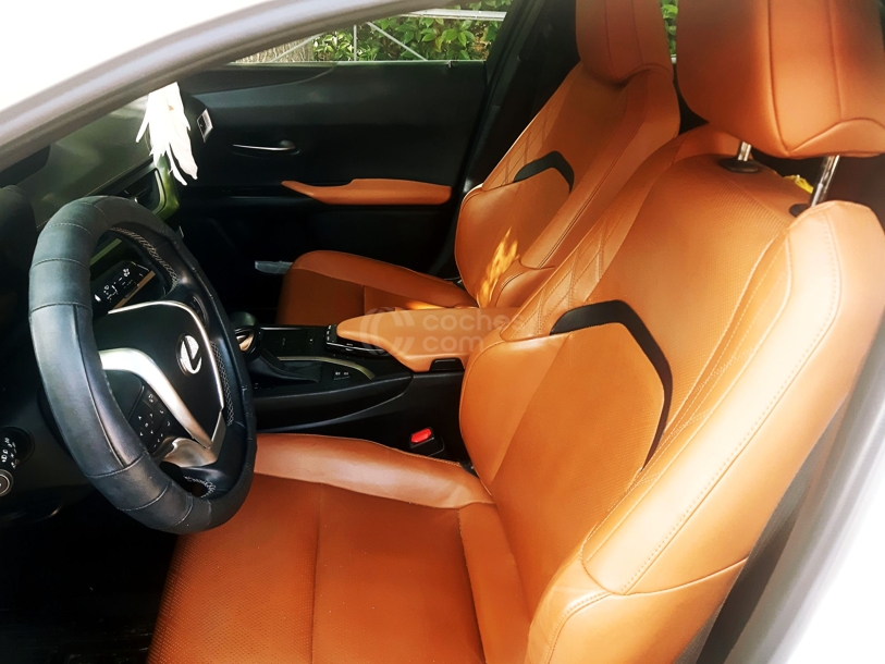 Foto del LEXUS UX 250h Executive Navigation 2WD