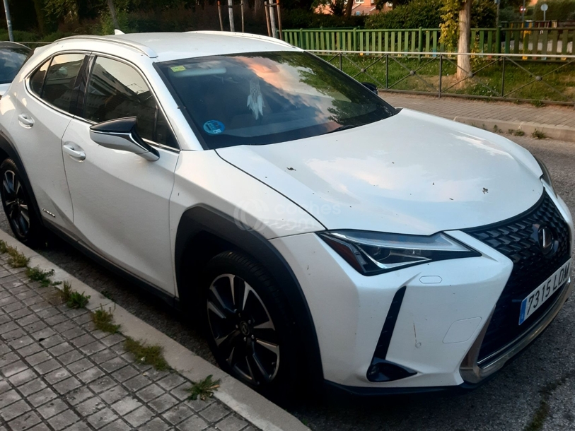 Foto del LEXUS UX 250h Executive Navigation 2WD
