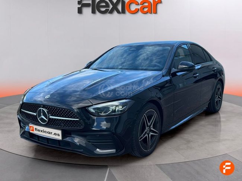 Foto del MERCEDES Clase C C 200d 9G-Tronic