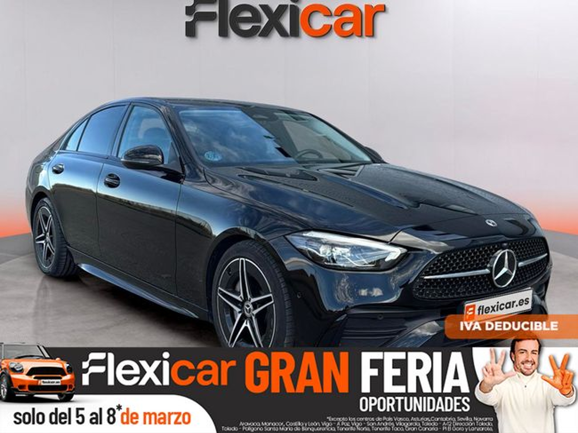 Imagen de MERCEDES Clase C