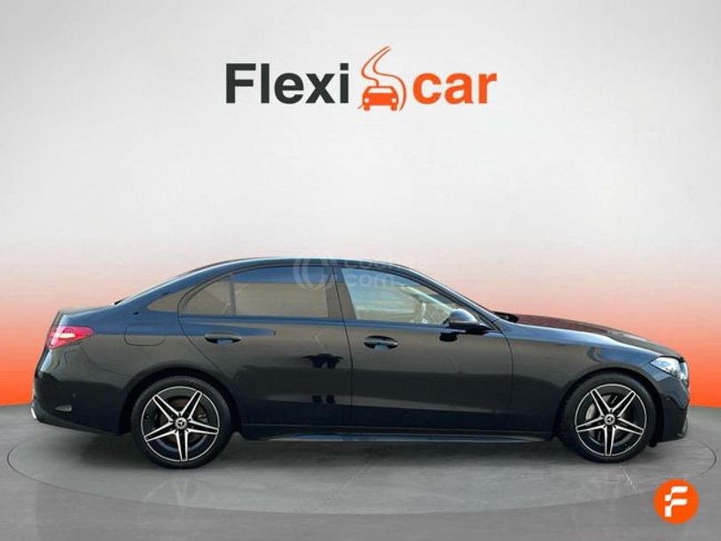 Foto del MERCEDES Clase C C 200d 9G-Tronic