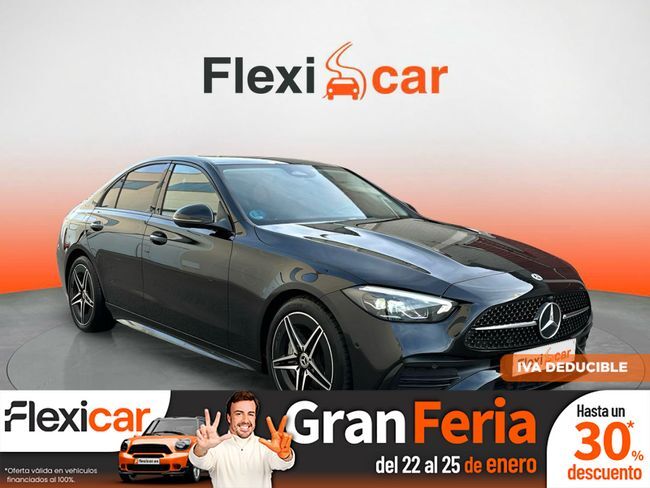 MERCEDES Clase C (C 200 d) en Zaragoza