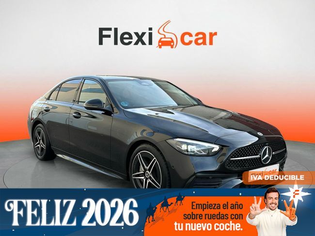 MERCEDES Clase C (C 200 d) en Zaragoza